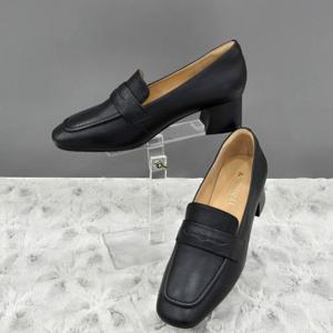 [탠디]여성 모던 클래식 로퍼 X2HS50TI11 BLACK 2SA JJ