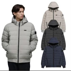 [내셔널지오그래픽]N244UDW210 먼델리 후디 경량 구스다운 점퍼