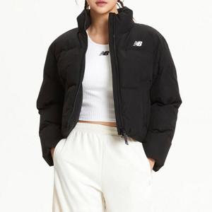 뉴발란스패딩 DQJ NBNPE4W102-19 WOMEN 액티브 숏 구스다운 패딩