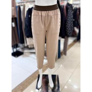 소고 세이브존01 버튼 포인트 약기모 배기 바지 AH4XA17_BK