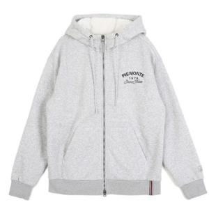 휠라후드집업 GQT FS2FTG4102X-LML 플리스 안감 후드집업