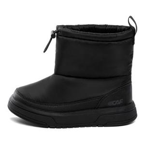 르까프 키즈[180~230] 에이스 패딩부츠 스트링 블랙(굽높이 2.5cm) LE5W312BLK