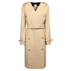 21FW Burberry Double breasted 코트 8046678A7405