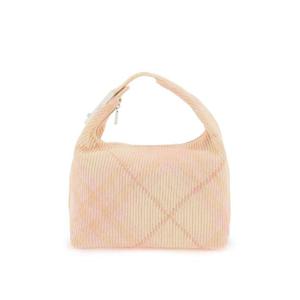 24SS Burberry 멀티 컬러 nylon 미디움 Peg 핸드백 8082046A4652