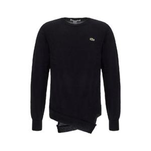 23FW 꼼데가르송 블랙 울 스웨터 FLN0020511