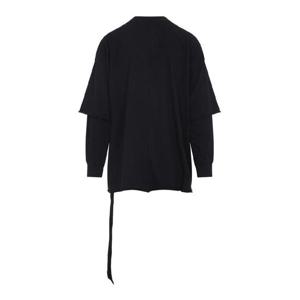 25FW 릭오웬스 Drkshdw Tommy Hustler 스웨트 셔츠 DU02E7266RN09