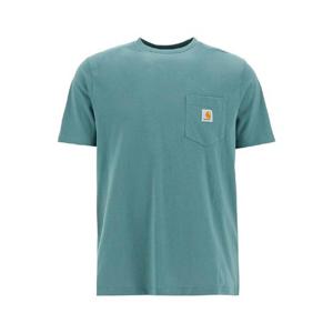 25FW 칼하트 T 셔츠 칼하트 in cotone I0304342M2XX