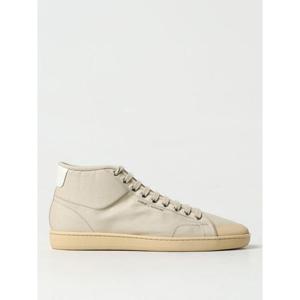 24SS 생로랑 샌드 canvas Court 클래식 SL 39 스니커즈 775857AAC479539