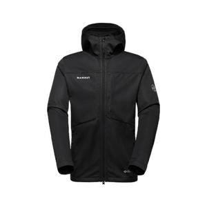 25FW Mammut 블랙 polyester Ultimate VIII 자켓 1011026700001