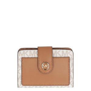 마이클코어스 Coated canvas 왈렛 32R4G0KF5B149