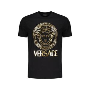 25 FW 베르사체 코튼 티셔츠 10118611A14053 TP436497945