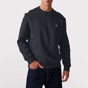 [캘빈클라인]아카이브 플리스 맨투맨 F (CK082BC-0MW)