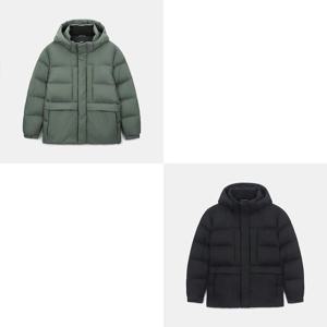 네파 [택가 459,000] 남성 에어써밋 미들헤비 다운자켓 - 7K72029