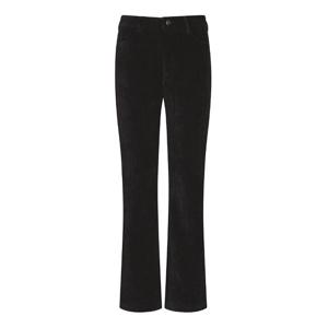 [게스]게스 여성 골덴바지 코듀로이 뉴 붓컷 블랙 YO4W0187