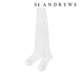 세인트앤드류스  (821E3SC260) 여성 별 심볼 부클 논슬립 니삭스