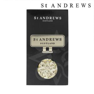 세인트앤드류스  (831E3ACA01) 공용 별 심볼 2종 메탈 볼마커