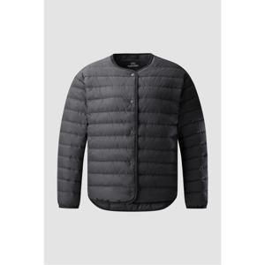 코오롱스포츠  스텔스 여성 경량 넥리스 다운 V3JDX24602BLK