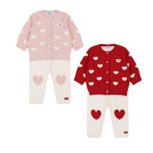 [압소바]압소바 루비 니트 가디건 상하 A2721212