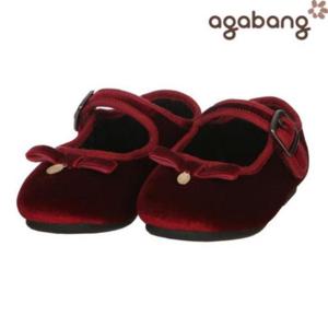 아가방 HC27 모아벨벳구두 01R776651