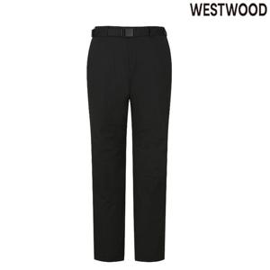 [웨스트우드]남성 겨울 가볍고 따뜻한 판패딩 방한팬츠WO4MTPD559