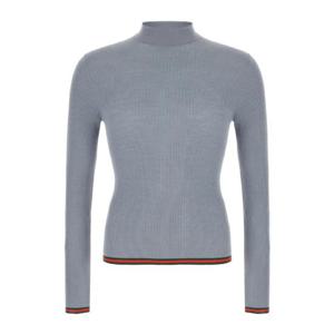 25FW 구찌 Air force 블루 울 스웨터 851666XKFA61015