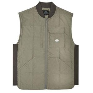 단체조끼 아이더 세이프티 작업복 패딩 베스트 VE F2305 작업복조끼