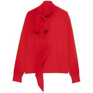 프라다 셔츠 P420ISOOO167C F0011 RED