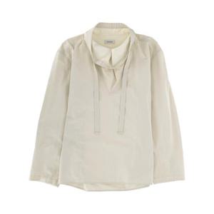 르메르 반팔 티셔츠 TO1396 LF1207BG250 IVORY