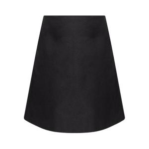 알렉산더 맥퀸 스커트 832556QEAGH1000 BLACK