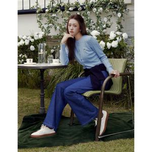 라코스테 공식 여성 Baseshot Pro 스니커즈 RZ6032W55N 40F