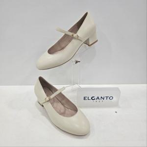 [엘칸토]여성 클래식 메리제인 펌프스 LCHSWDSI28U513 39 JE3 JJ