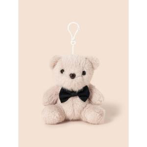 [빈폴키즈] 곰돌이 보타이 키링  베이지 (BI61D2U81A)