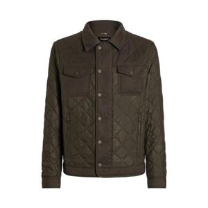 25 FW 돌체앤가바나 퀼팅 플랩 포켓 셔츠 재킷 G9BRCTFUS27 TP444996245