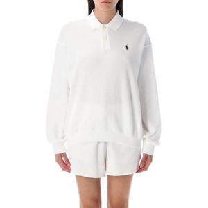 폴로 랄프로렌 폴로 티셔츠 211965097 002 Bianco