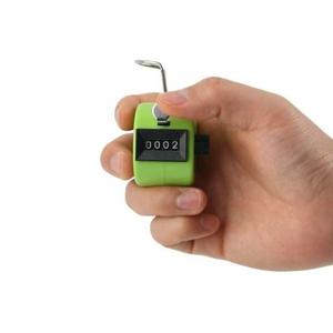 카운터기 수동 계수기 Hand Tally Counter Green Coms 카운터기 수동 계수기 Hand Tally Counter Green