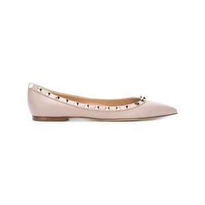 발렌티노 가라바니 여성 핑크 발레리나 WS0403 VODP45