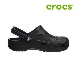 [크록스]크록스 아동 샌들/ 205483-001/ Kids Baya Clog Black
