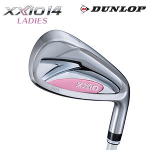 던롭 젝시오 14 아이언 6개 세트 2026년 여성용 병행 AS보증 그라파이트 화이트