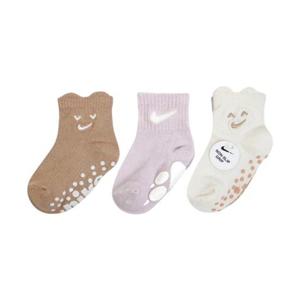 나이키키즈 베이비양말 (12-24개월) 나이키코지컴포트양말 3개세트 A254SO235P 조카선물 플레이키즈프로CH