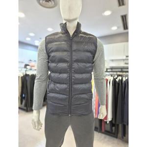 르까프 세이브존07 남성 발열 패딩베스트 1224VP415NV