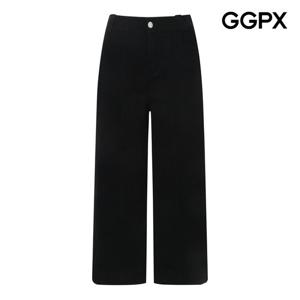 [지지피엑스]백 밴딩 절개 기모 스판 팬츠 GPBPT005B