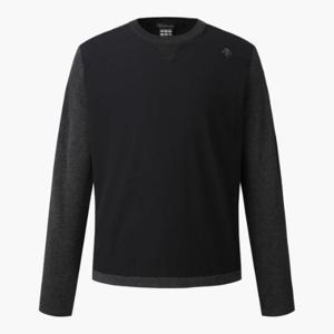 [데상트골프]M 데상트골프티셔츠 GQC DP41MFKPO7-BLKG 남성 프로