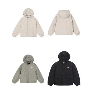 [엔비에이키즈(아동)]NBA 퀼팅 덕다운 점퍼(K244DW002P)