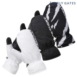 파리게이츠  공용 잭바니 기모 양손 장갑 531E4GVJ21 BJ