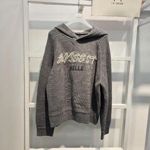 미센스 HC11 후드레터링니트 MB4ZKNMD18Z