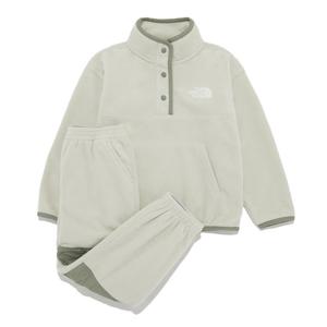 [노스페이스] (NFM_NT7TR58U_LKH_) 키즈 파인콘 플리스 세트 NT7TR58U_LKH