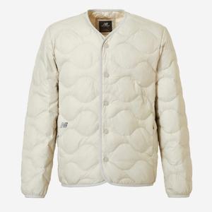 [에이비씨 마트(스포츠)][뉴발란스]UNI ESS 웨이브 라이트 다운 NBNPEB1013 LIGHTGRAY