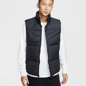 [에이비씨 마트(스포츠)][나이키]스포츠웨어 클럽 남성 써마 핏 루즈 베스트 IH2369-010