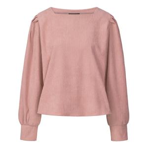 FOCUS  스퀘어 넥 퍼프 소매 코듀로이 블라우스 PBINF5W1BL5080