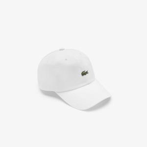 라코스테 공식 공용 면 트윌 베이직 야구모자 RK209E-55G 001